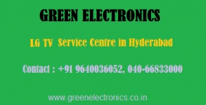 LG TV Service Centre in Hyderabad | Greenelectronics.co.in